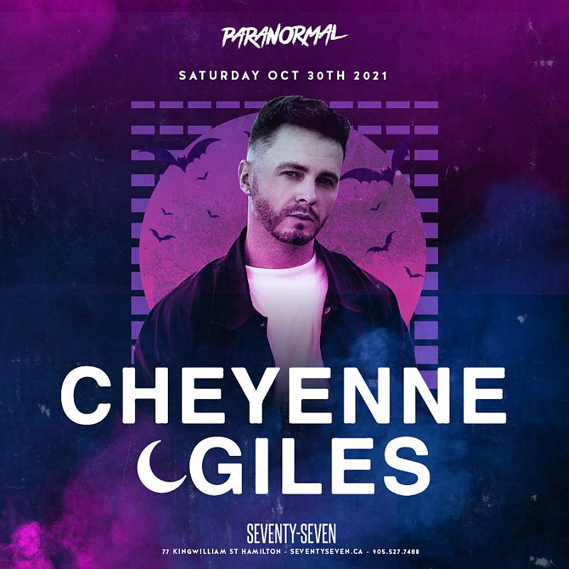 Halloween in Toronto